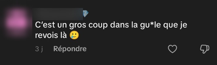 Témoignage d'un abonné